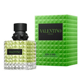 Valentino Donna Born In Roma Green Stravaganza EDP Spray (W)